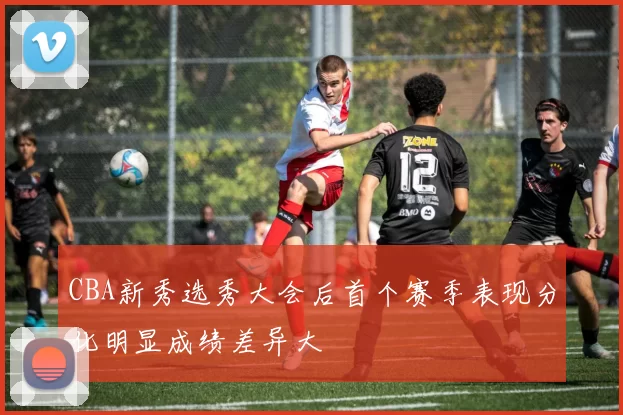 CBA新秀选秀大会后首个赛季表现分化明显成绩差异大