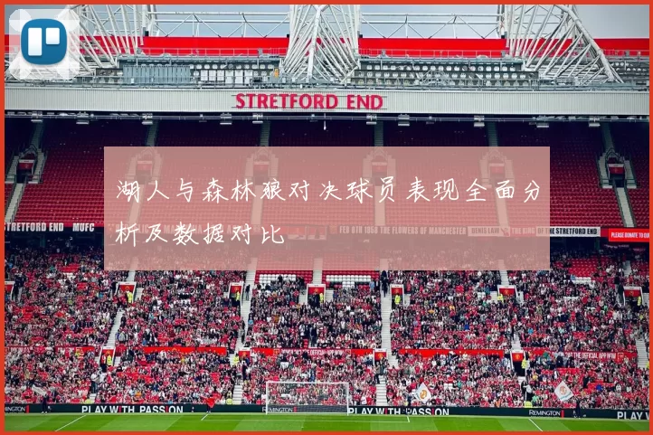 湖人与森林狼对决球员表现全面分析及数据对比