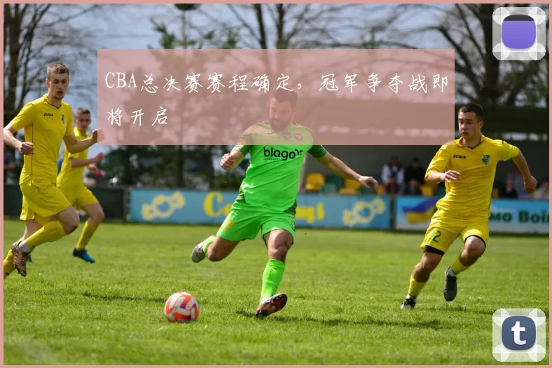 CBA总决赛赛程确定,冠军争夺战即将开启