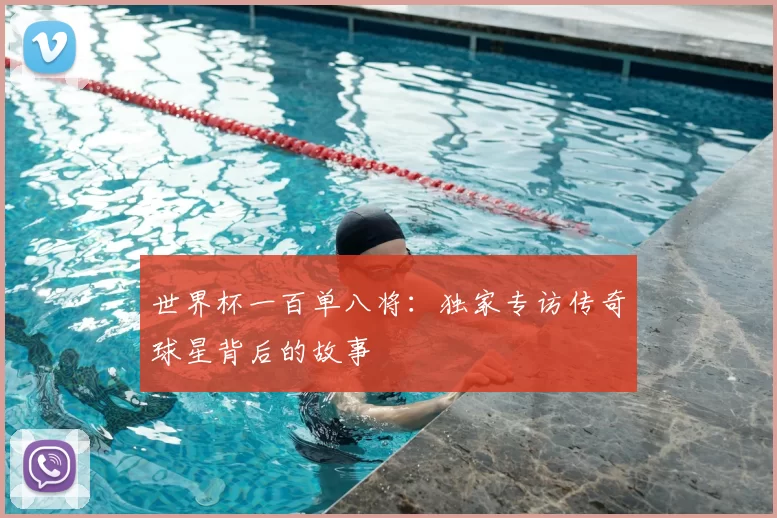 世界杯一百单八将：独家专访传奇球星背后的故事