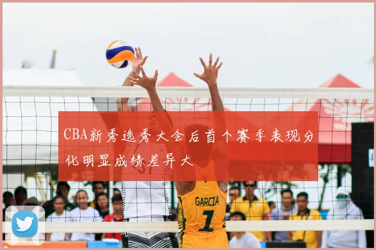 CBA新秀选秀大会后首个赛季表现分化明显成绩差异大