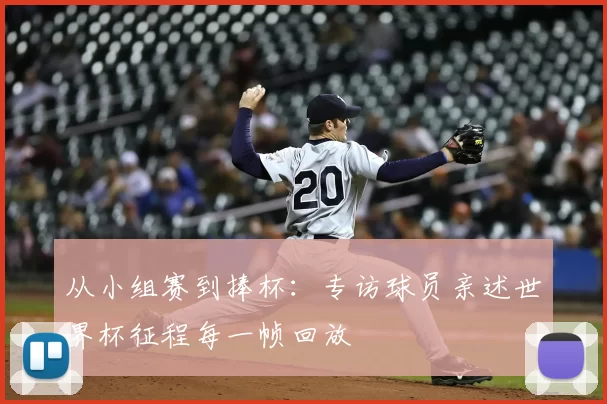 从小组赛到捧杯:专访球员亲述世界杯征程每一帧回放
